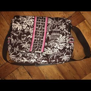 Very Bradley Diaper bag EUC